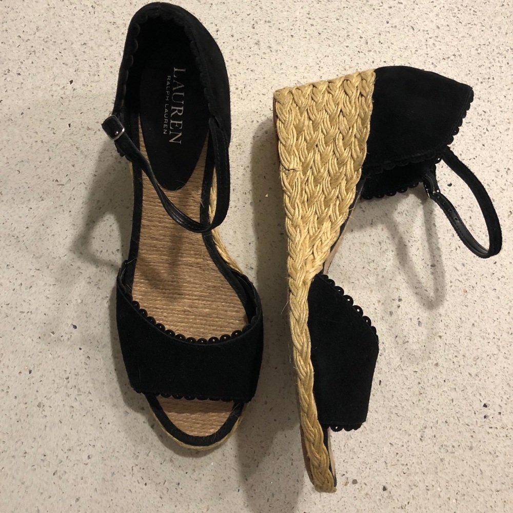 Lauren wedges